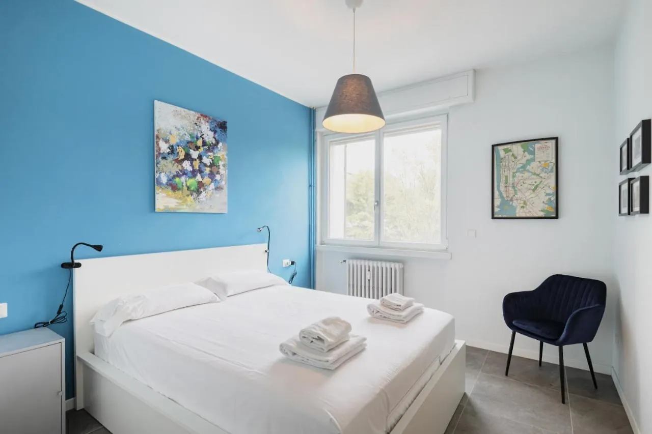 Easylife - Rifugio A 2 Min Dall'Ospedale Niguarda ميلان إيطاليا