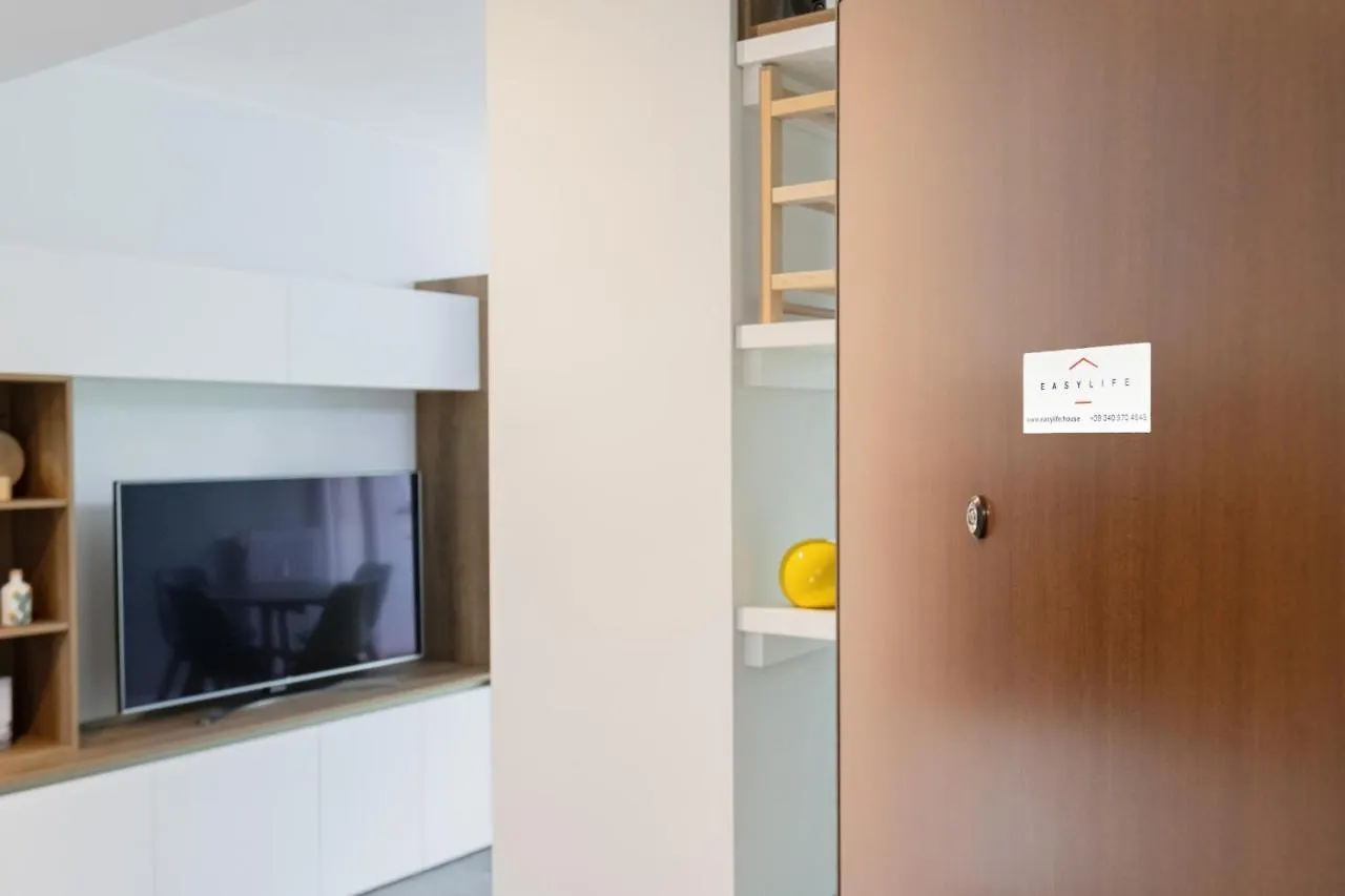 شقة Easylife - Rifugio A 2 Min Dall'Ospedale Niguarda ميلان