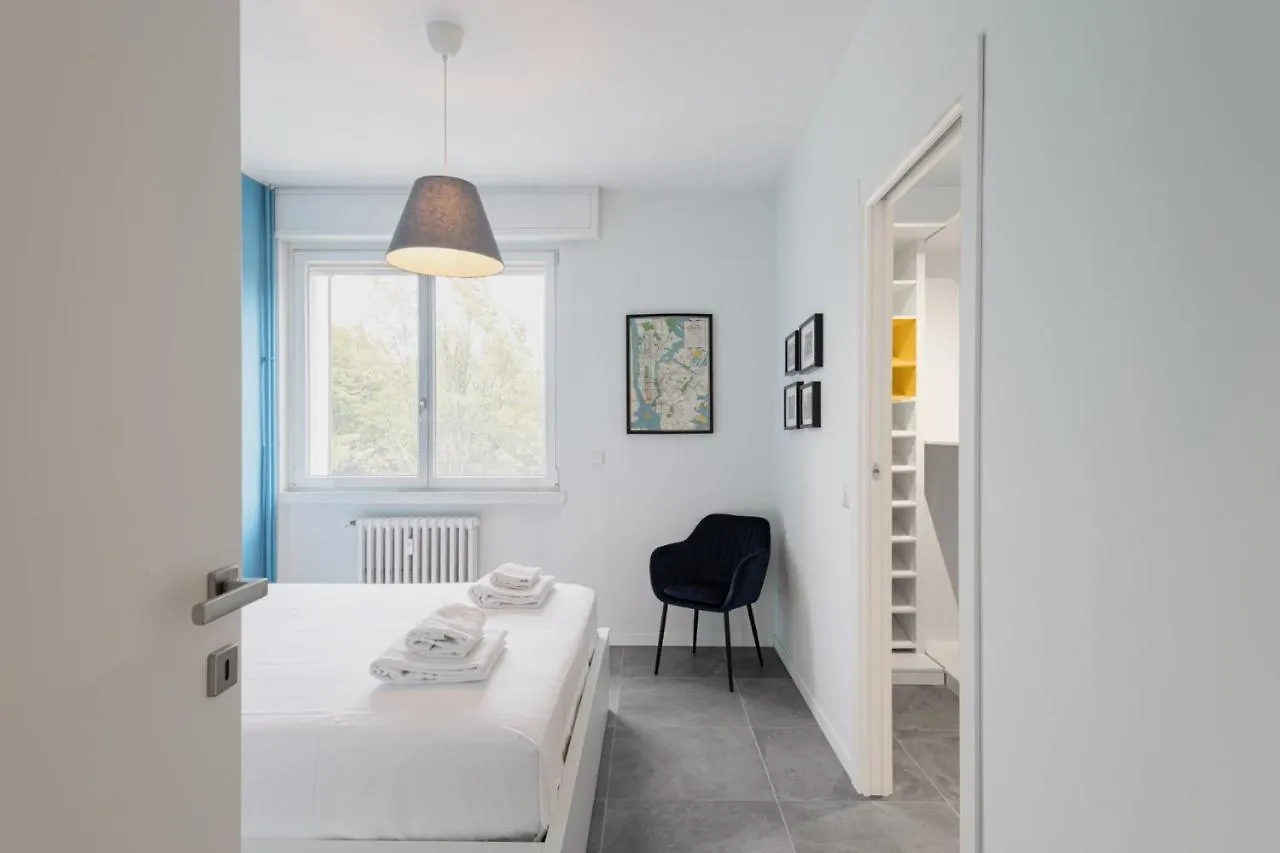 Easylife - Rifugio A 2 Min Dall'Ospedale Niguarda ميلان 0*,  إيطاليا