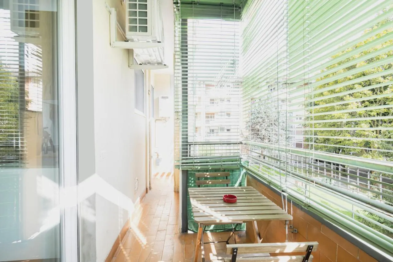 Easylife - Rifugio A 2 Min Dall'Ospedale Niguarda ميلان 0*,