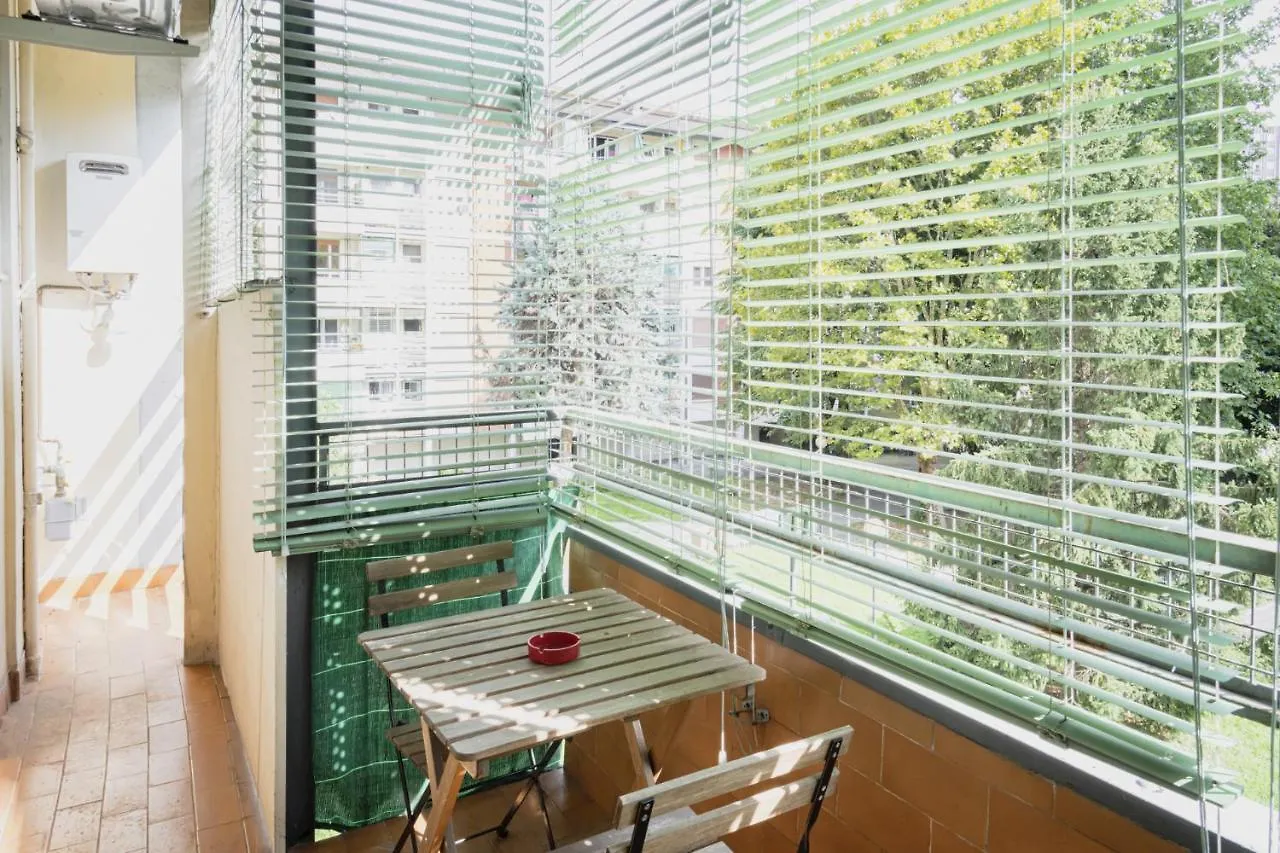 Easylife - Rifugio A 2 Min Dall'Ospedale Niguarda ميلان شقة