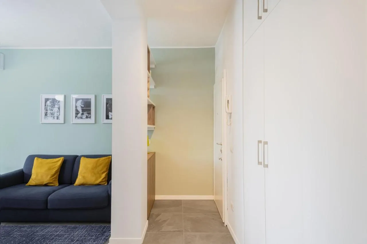 Easylife - Rifugio A 2 Min Dall'Ospedale Niguarda ميلان 0*,